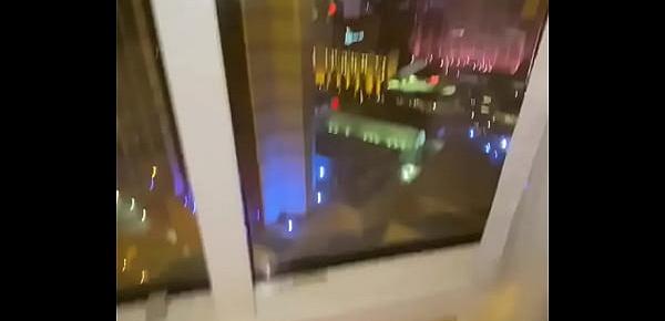 Mase619 fucking little mama’s on the 30th floor! (Part 1)